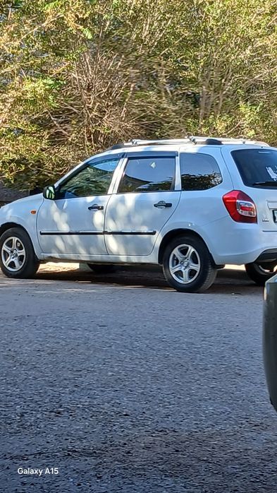 Лада калина 2 универсал