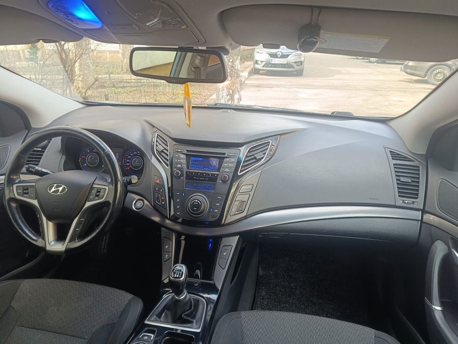 Hyundai I40 2012