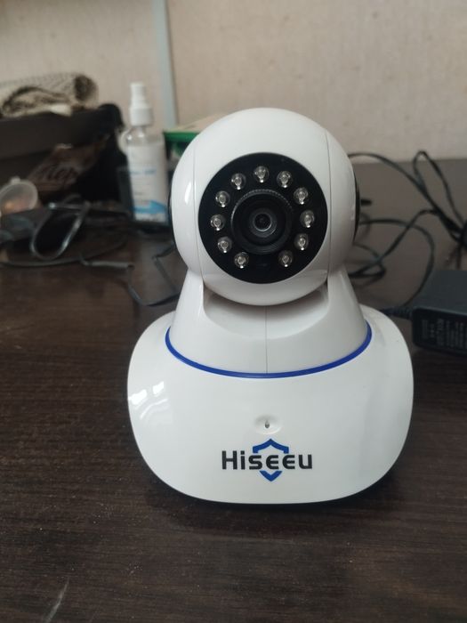 Продается wifi камера hiseeu