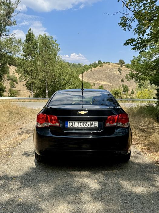 Chevrolet Cruze 2.0