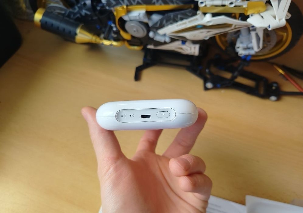 Мини фотопринтер mi