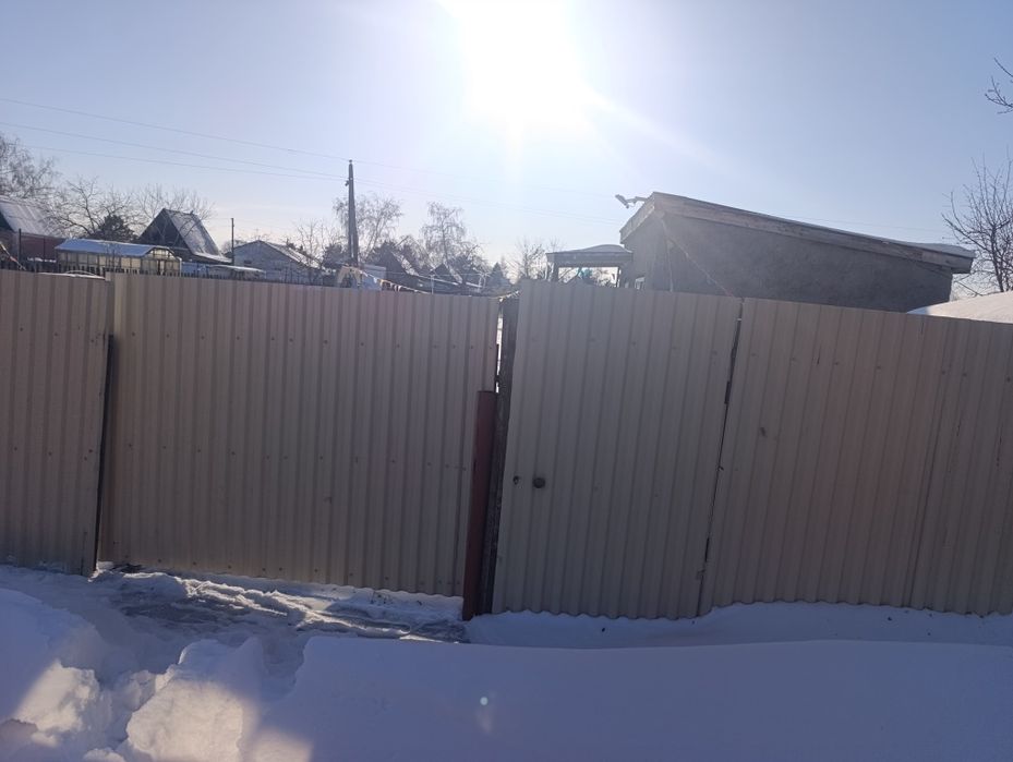 Дача на Фёдоровка