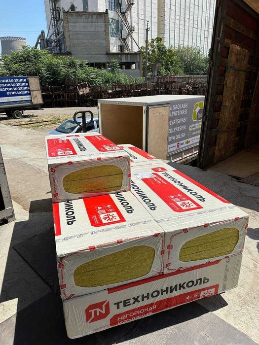 базальт минвата minvata bazalt утеплитель стекловата технониколь