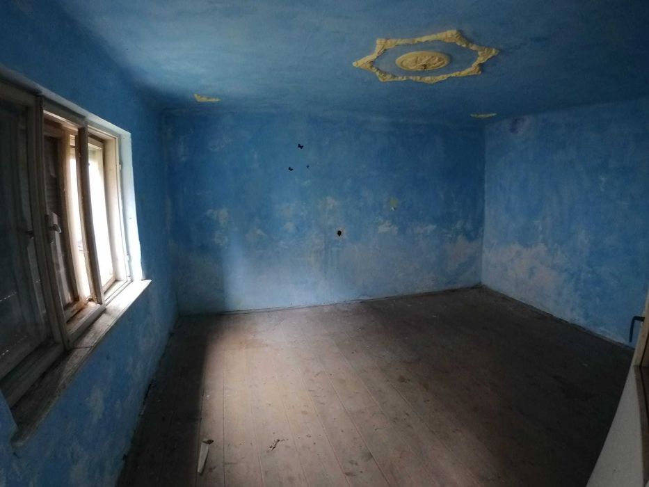 Se vinde casa 600 mp in Apoldul de Sus, Sibiu doua corpuri + gradina