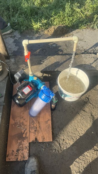 Водопровод под ключ от А до Я