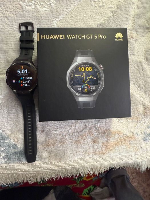 Смарт часы huawei