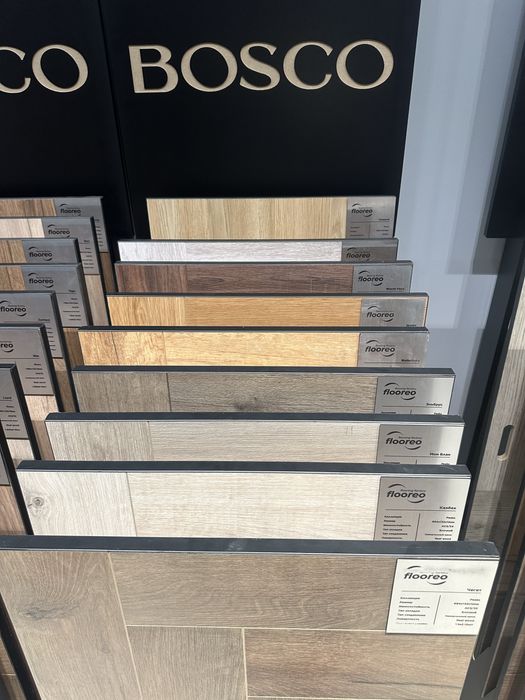 Laminat va parketlar ishonchli brend ishonchli tanlov