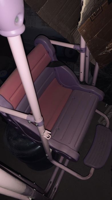 Детская качеля