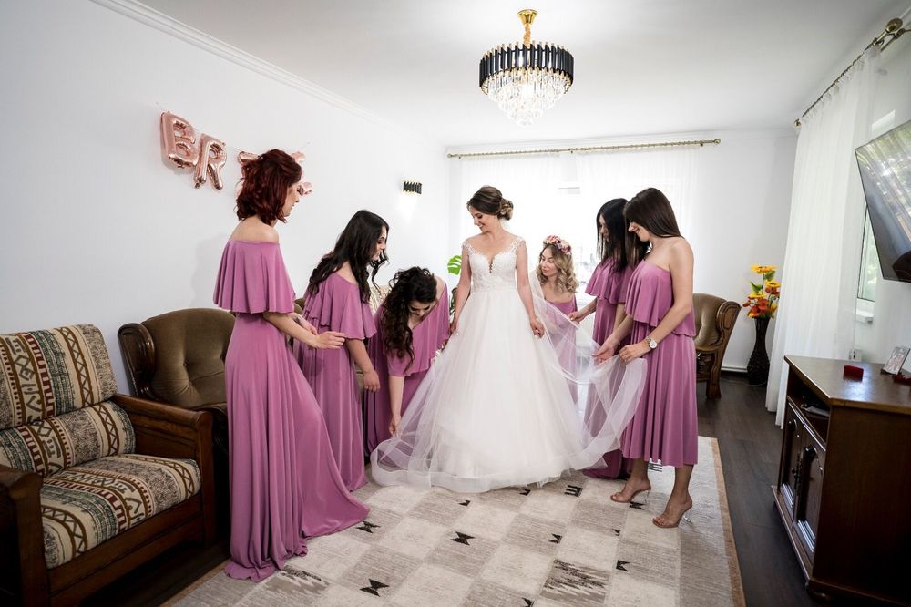 Rochie de mireasa - Imolacy