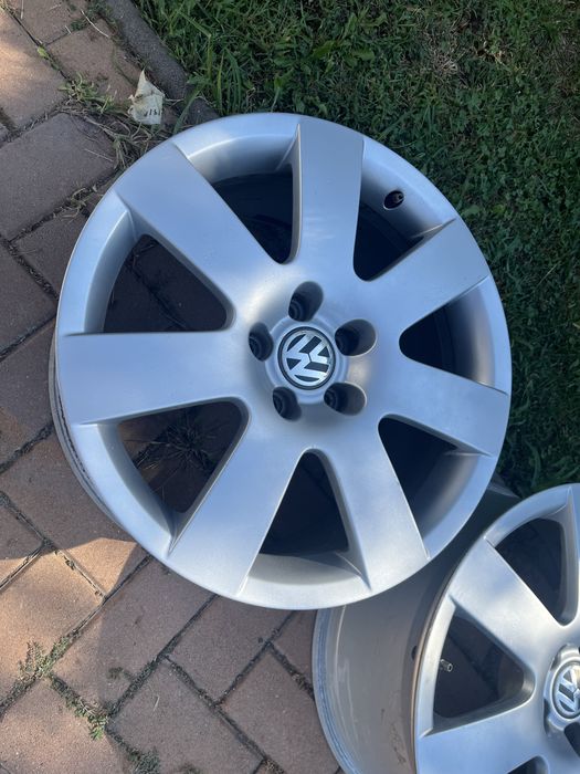 Jante Originale R18 ,5x112  Vw Tiguan/Phaeton/Audi Q3/Skoda