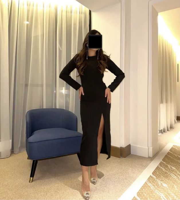 Платье от бренда The cloud