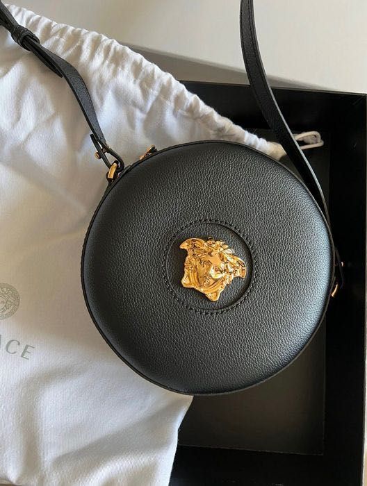 Versace "La Medusa" чанта