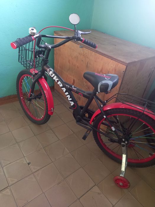 Продам детский велосипед