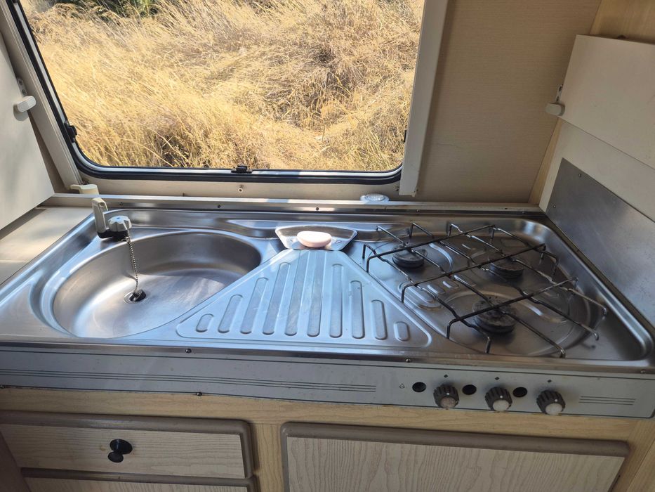 Rulota Avento ROYAL 420 exclusief