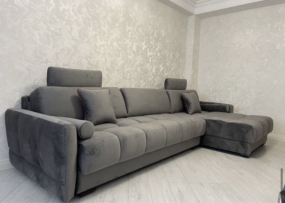 Рестарация мягкой мебели обивка перетяжка