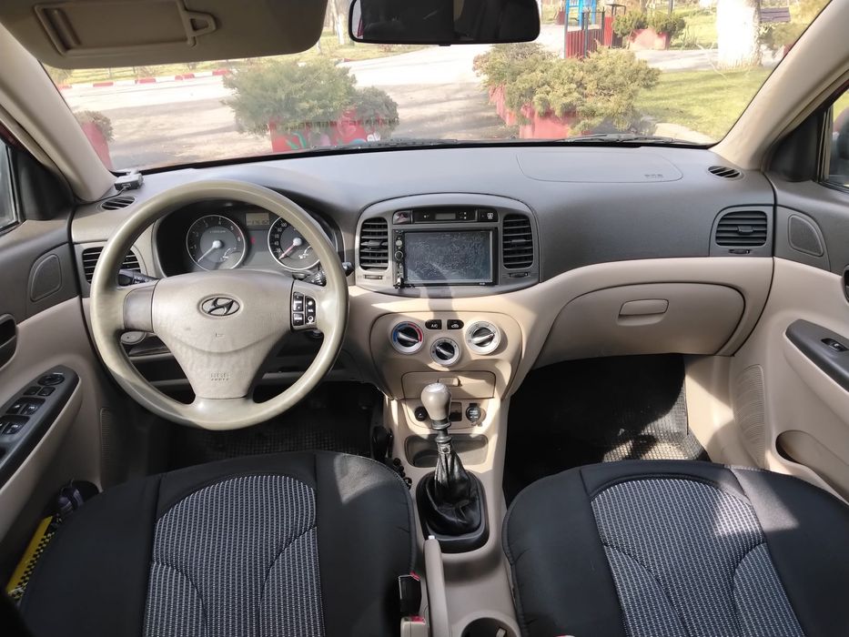 VAND URGENT Hyundai Accent