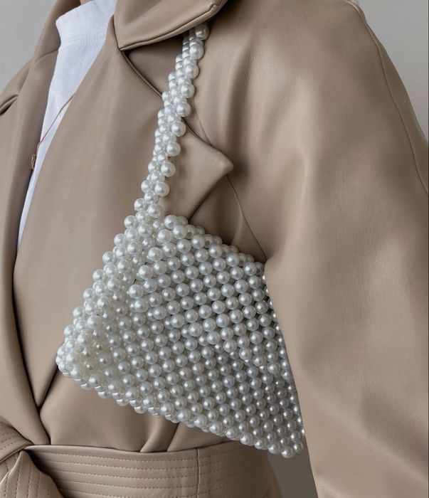 Ръчно изработени артикули от перли