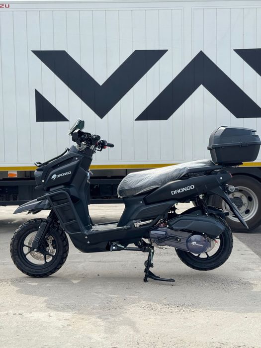 Бензиновый скутер TANK T12