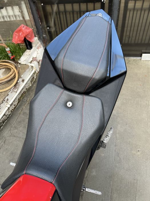Yamaha YZF R125