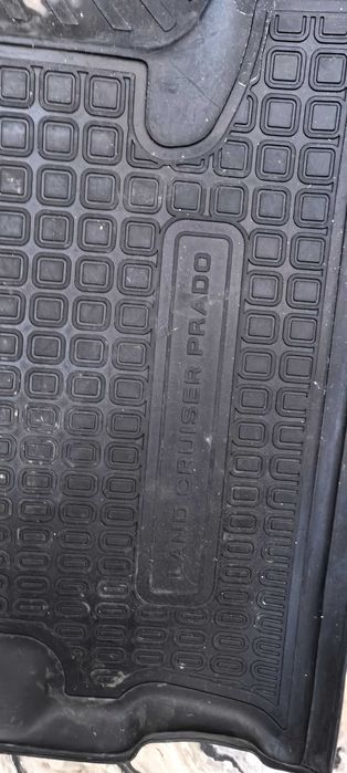 Полики Toyota Prado 150