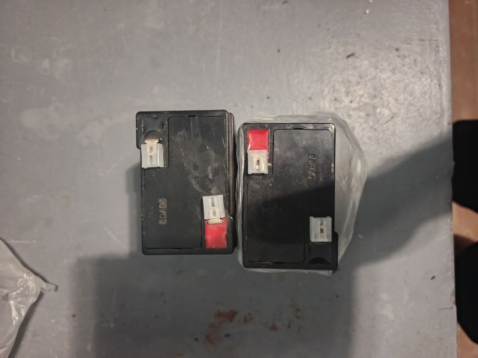 Akumlator 6V 4.5Ah sotiladi 13 dona