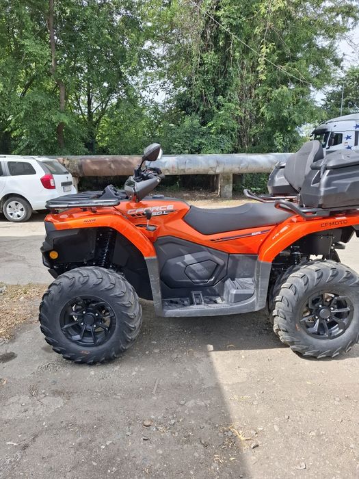 Atv cf moto 450l