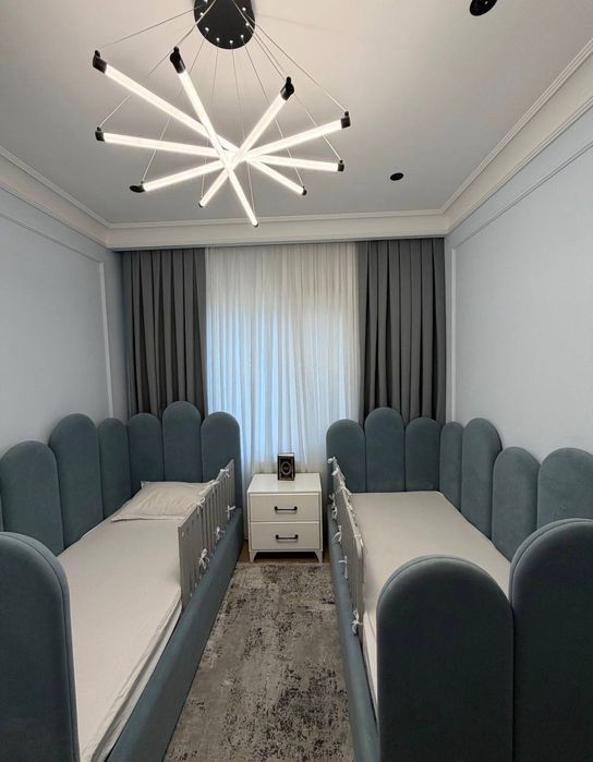 Квартира 3 ком ЖК Istanbul City, 86м² Яккасарайский р-н, ул. А.Каххара