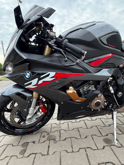 BMW S1000 RR 2022