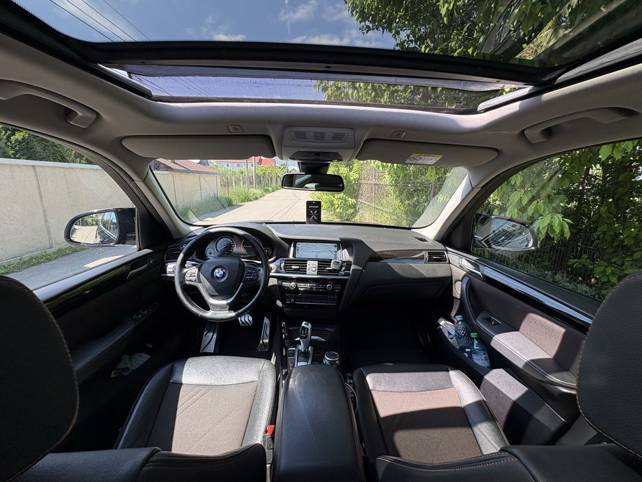 BMW X3 2015 — imagine 5