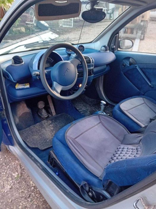 Smart ForTwo на части смарт форту бензин на части