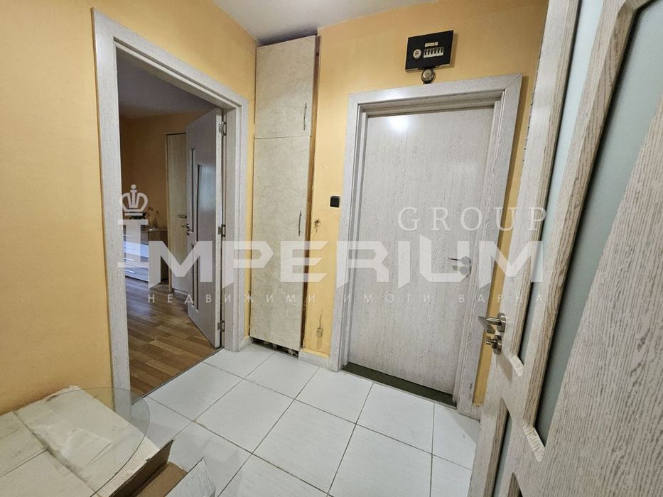 Дава се под наем Двустаен апартамент в Варна, Червен площад - 40 кв.м за 382.5 € - Снимка #7