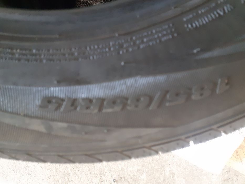 Продам летние шины