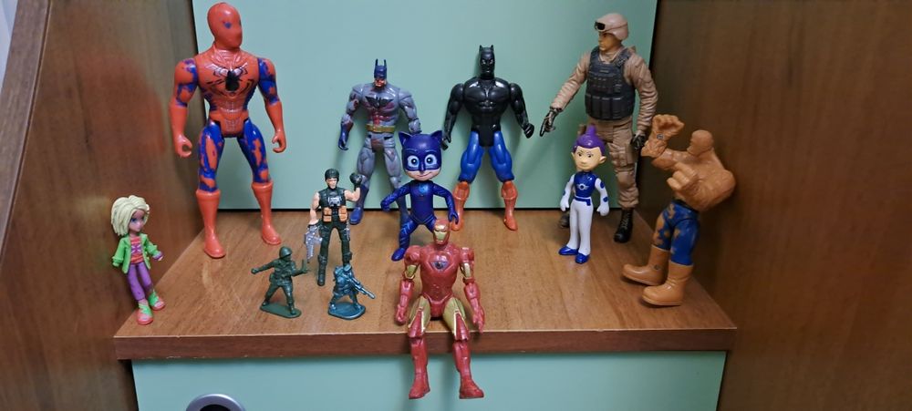 Игрушки недорого за всё сразу!