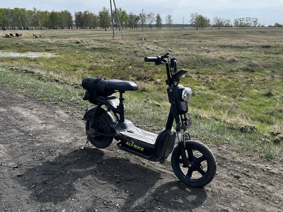 Продам электровелосипед