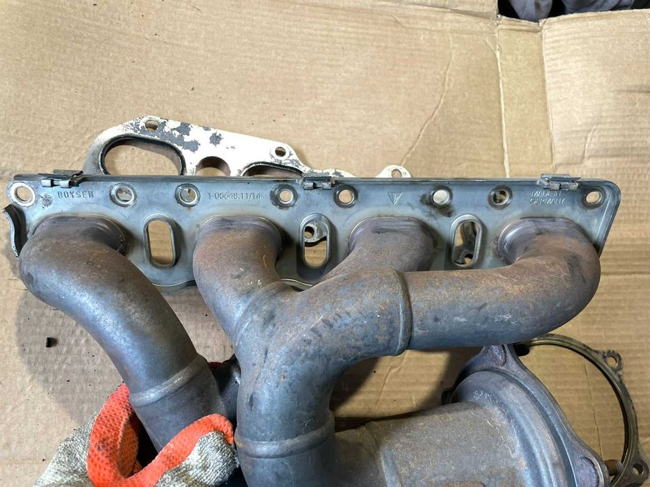 Изпускателен Колектор Ляв 1-05648.11/14 Porsche Cayenne 957 4,8I V8