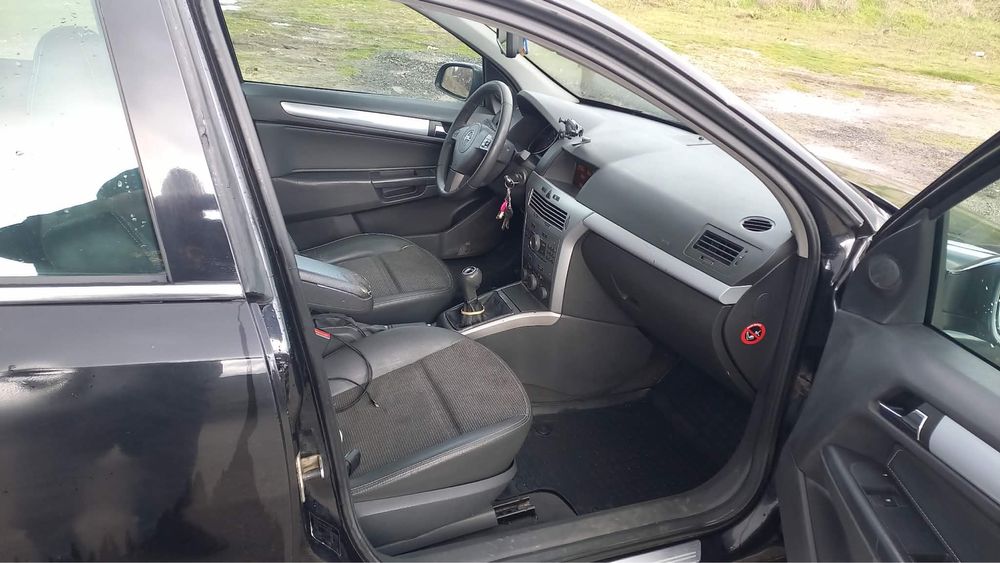 Opel astra h 1.7 dci