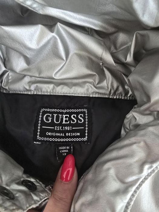 Зимно яке GUESS р-р 152