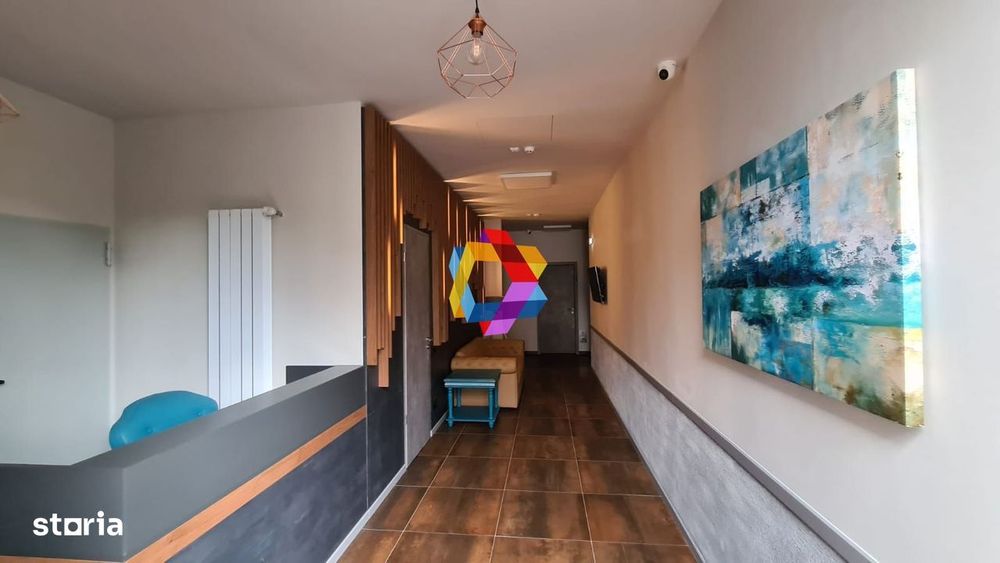 Apart-Hotel - 625 mp