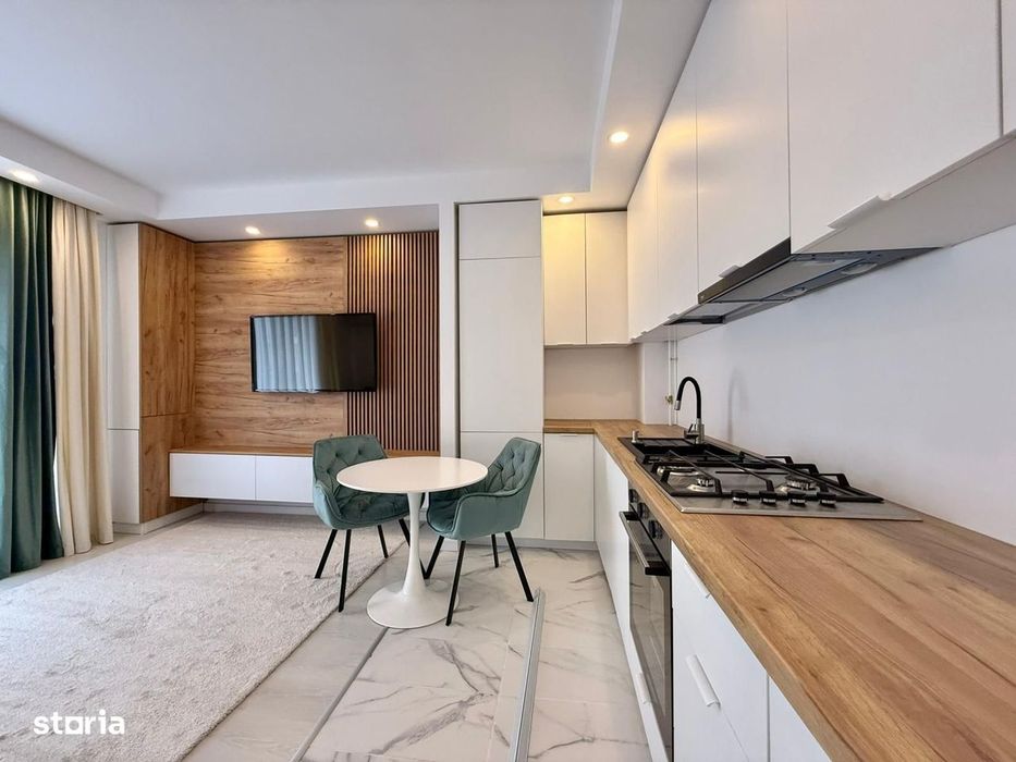 Studio dublu Ansamblul Rezidential Cosmopolis