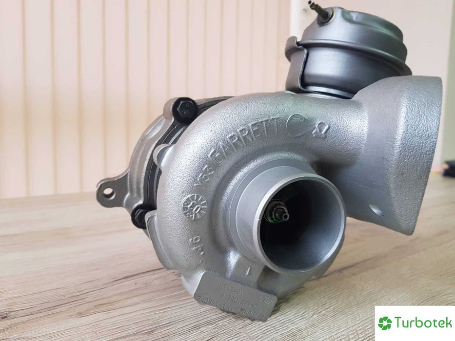Турбо Турбина GARRETT – BMW 318 D , 320 D , 520 D