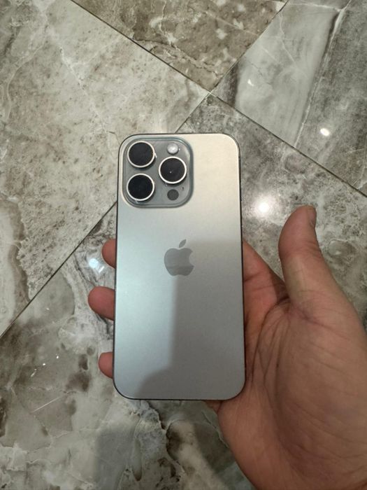 Срочно продается iphone 15pro