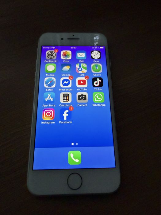 Iphone 8 64 GB White