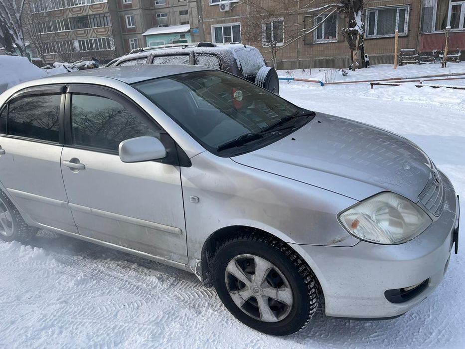 Продам Тойота каролла 2006 года