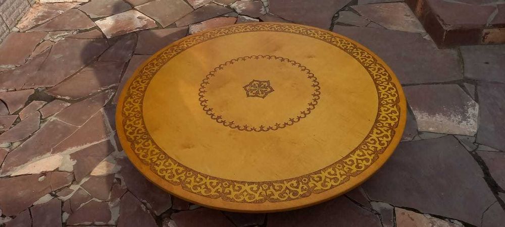 Национальный Казахский стол