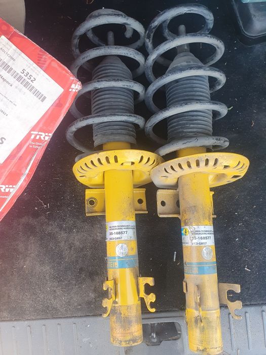 Vand kit amortizoare + set arcuri