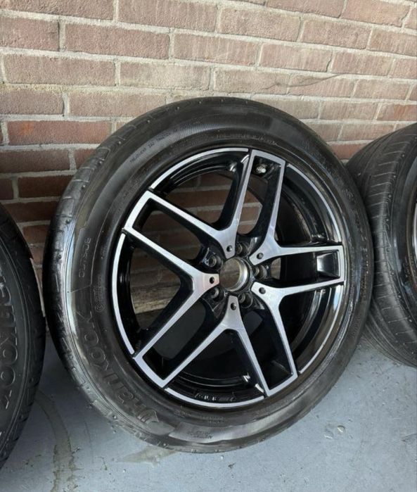 Мерцедес GLC джанти 19 цола