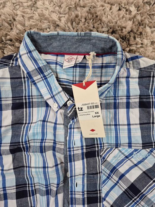 Camasa barbati Lee Cooper marimea XXL-5 lei transportul