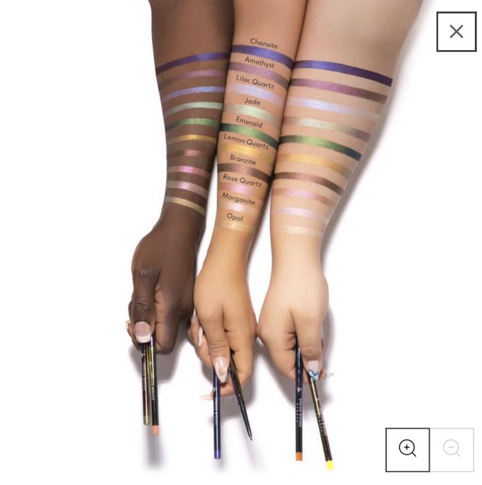 Danessa Myricks micropencil eyeliner