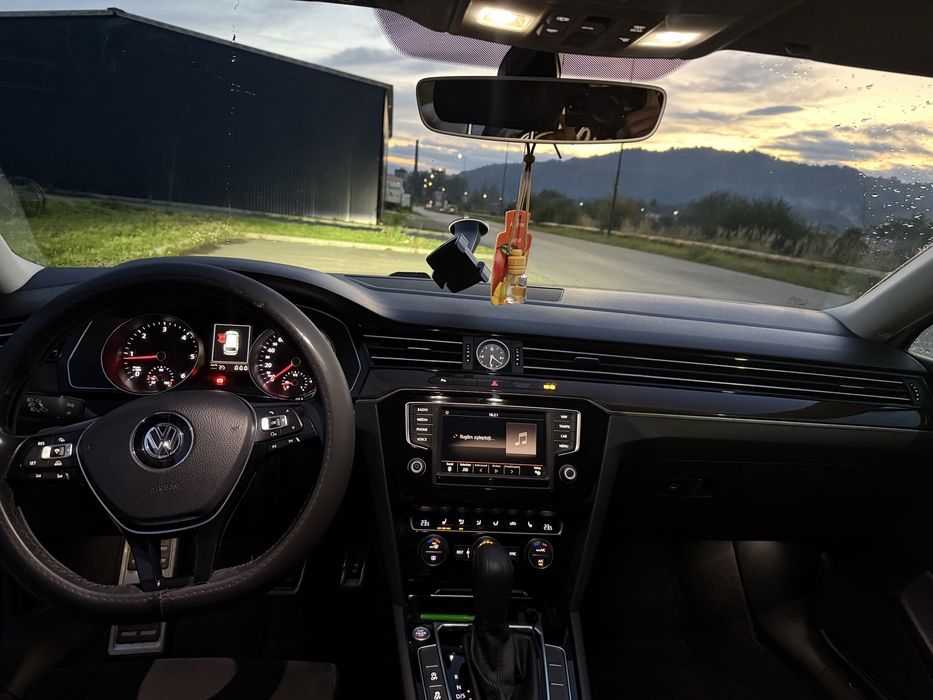 Vand Passat B8 Highline
