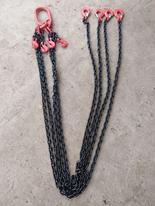 Верижни сапани четворки